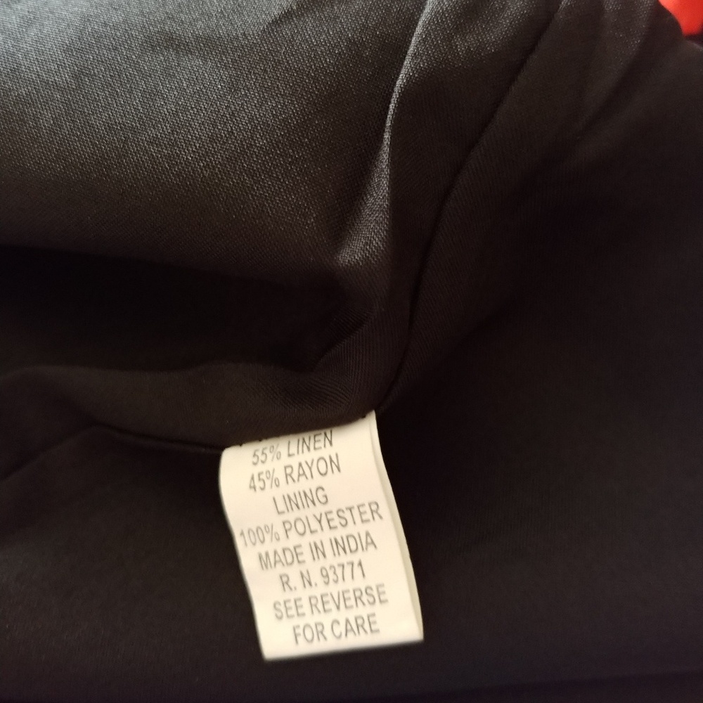 Multi-Colored Pop Art Light Jacket Button Down - image 8